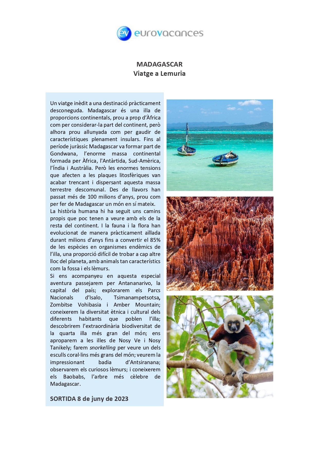 Madagascar