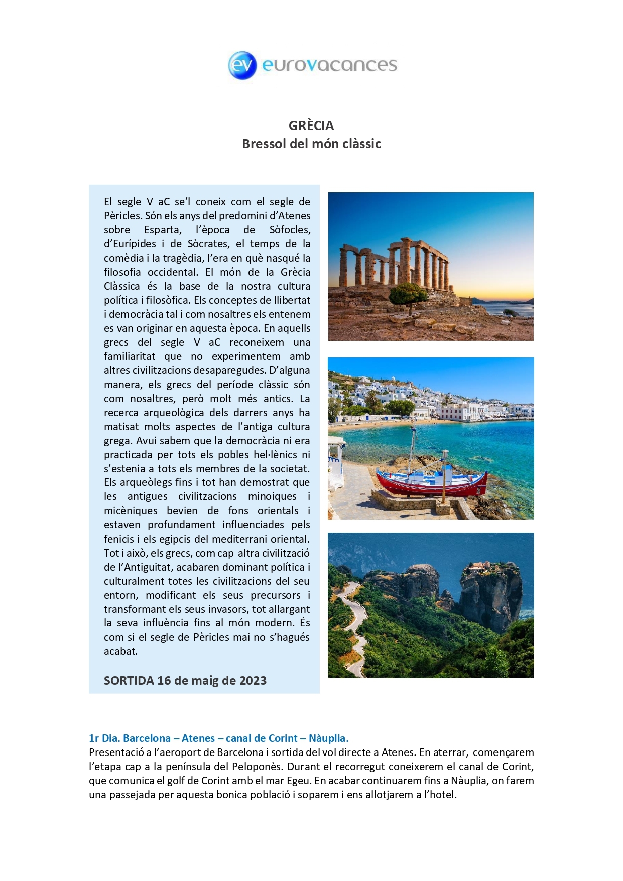 Grecia