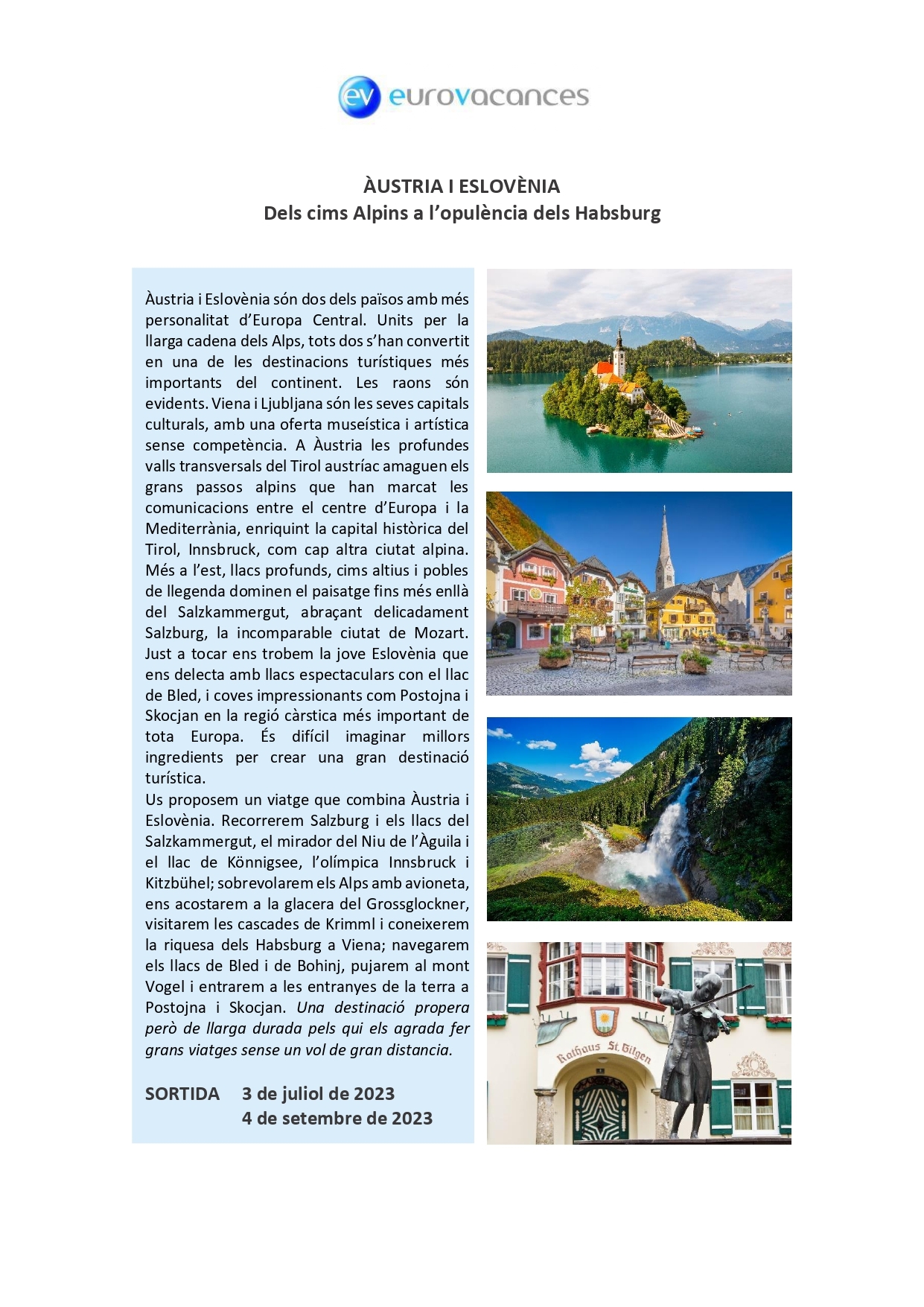 Austria i Eslovenia