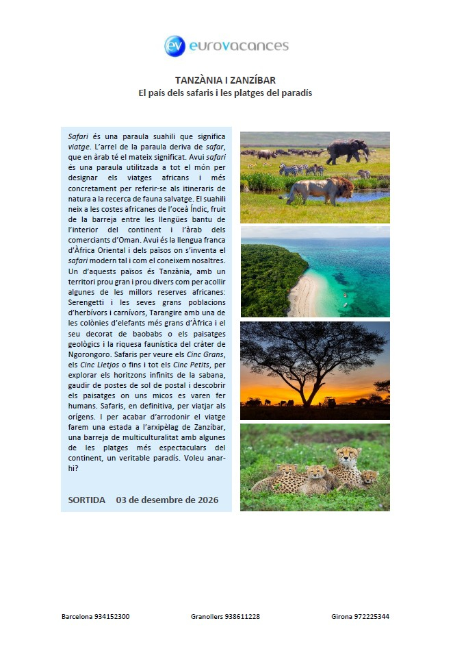 Tanzania