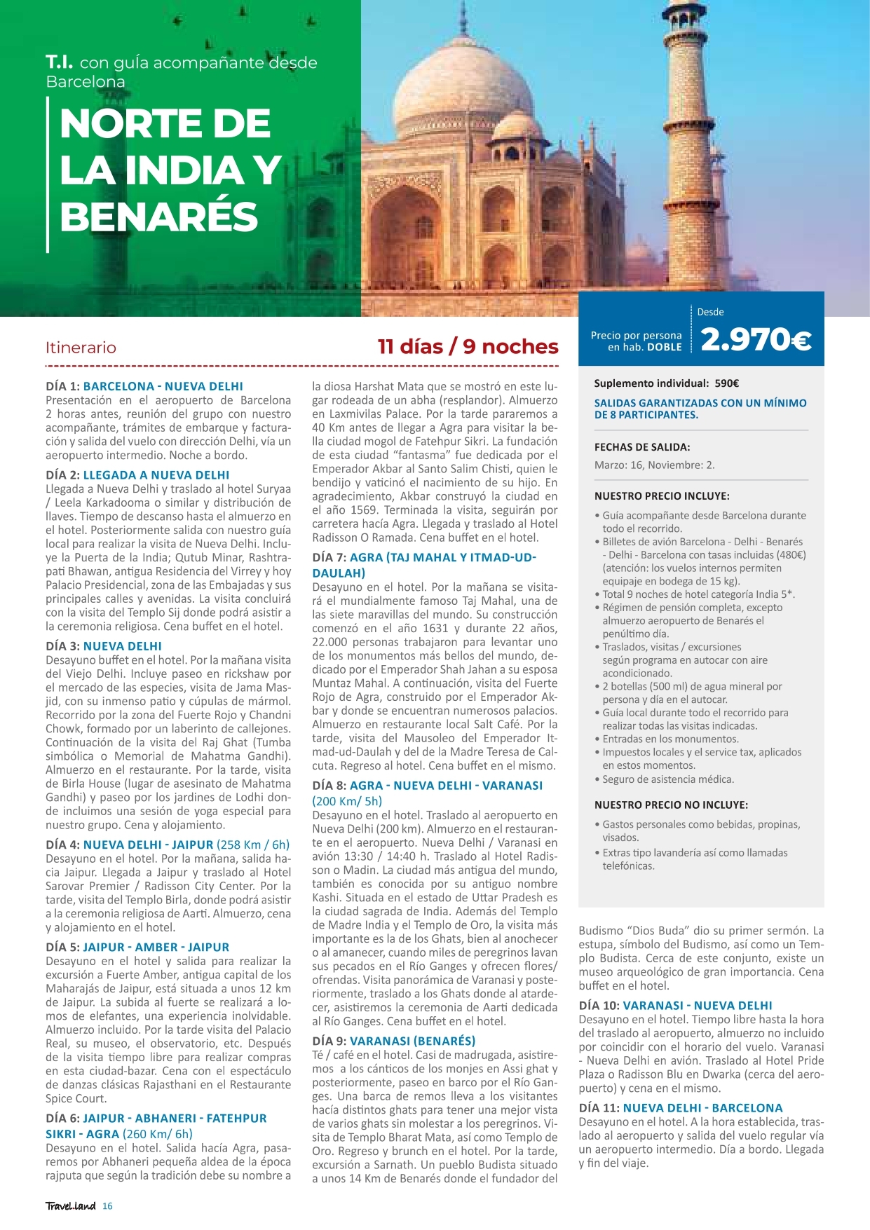 Programa del nord