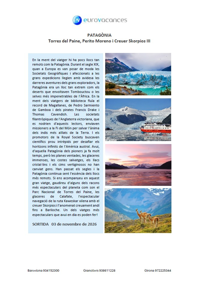 Patagonia
